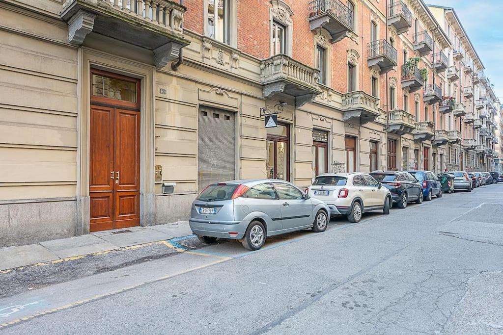 Appartamento 90M2 - Downtown - 6 Guest - Mole Antonelliana Torino Esterno foto