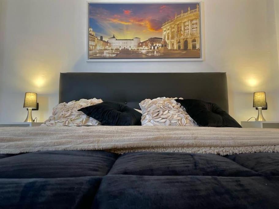 Appartamento 90M2 - Downtown - 6 Guest - Mole Antonelliana Torino Esterno foto
